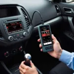 Mastering Automotive Diagnostics with the KTS 340 Diagnostic Scan Tool