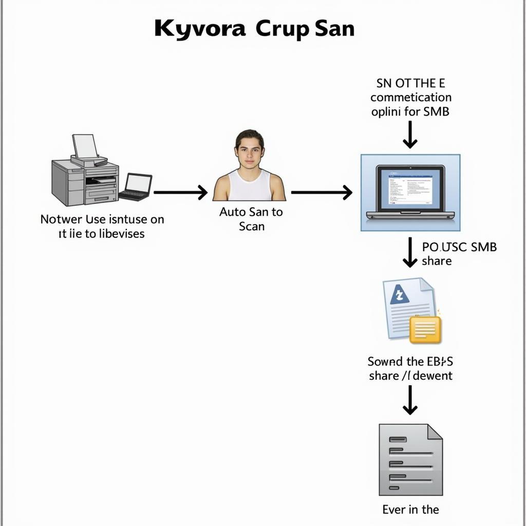 You are currently viewing Mastering the Kyocera Scan to SMB Tool