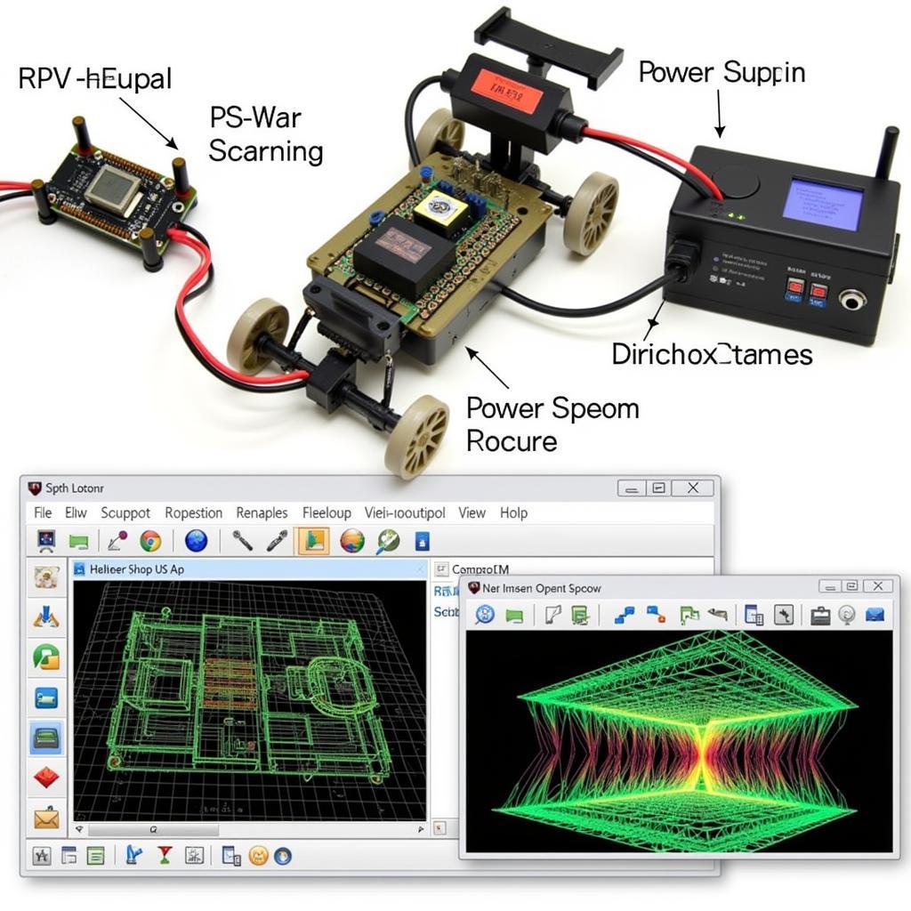 You are currently viewing RC Car Mounted with Laser Scanner: A Comprehensive Guide