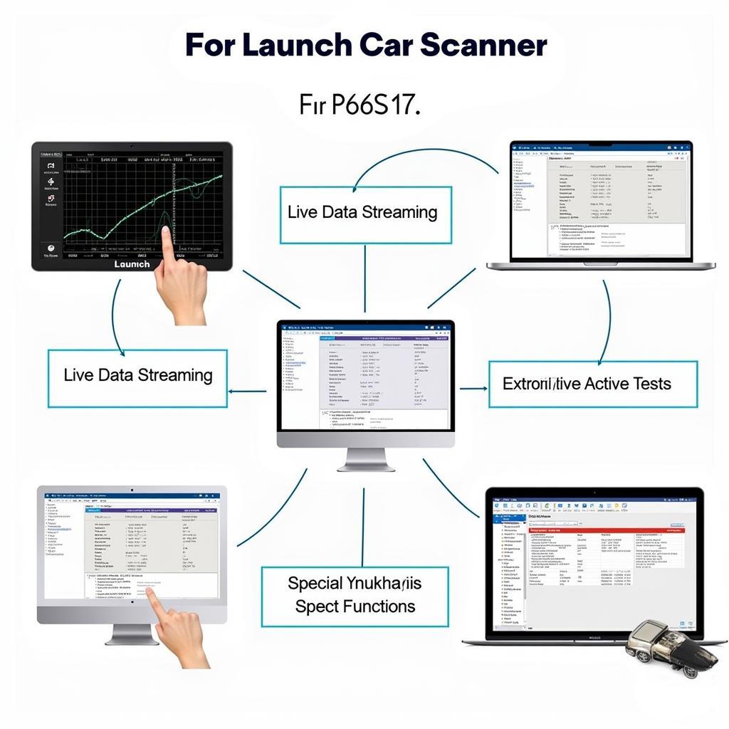 You are currently viewing Launch Car Scanner Canada: Your Guide to Automotive Diagnostics