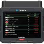 Mastering Automotive Diagnostics with a Launch OBD-II Book Diagnostic Tool