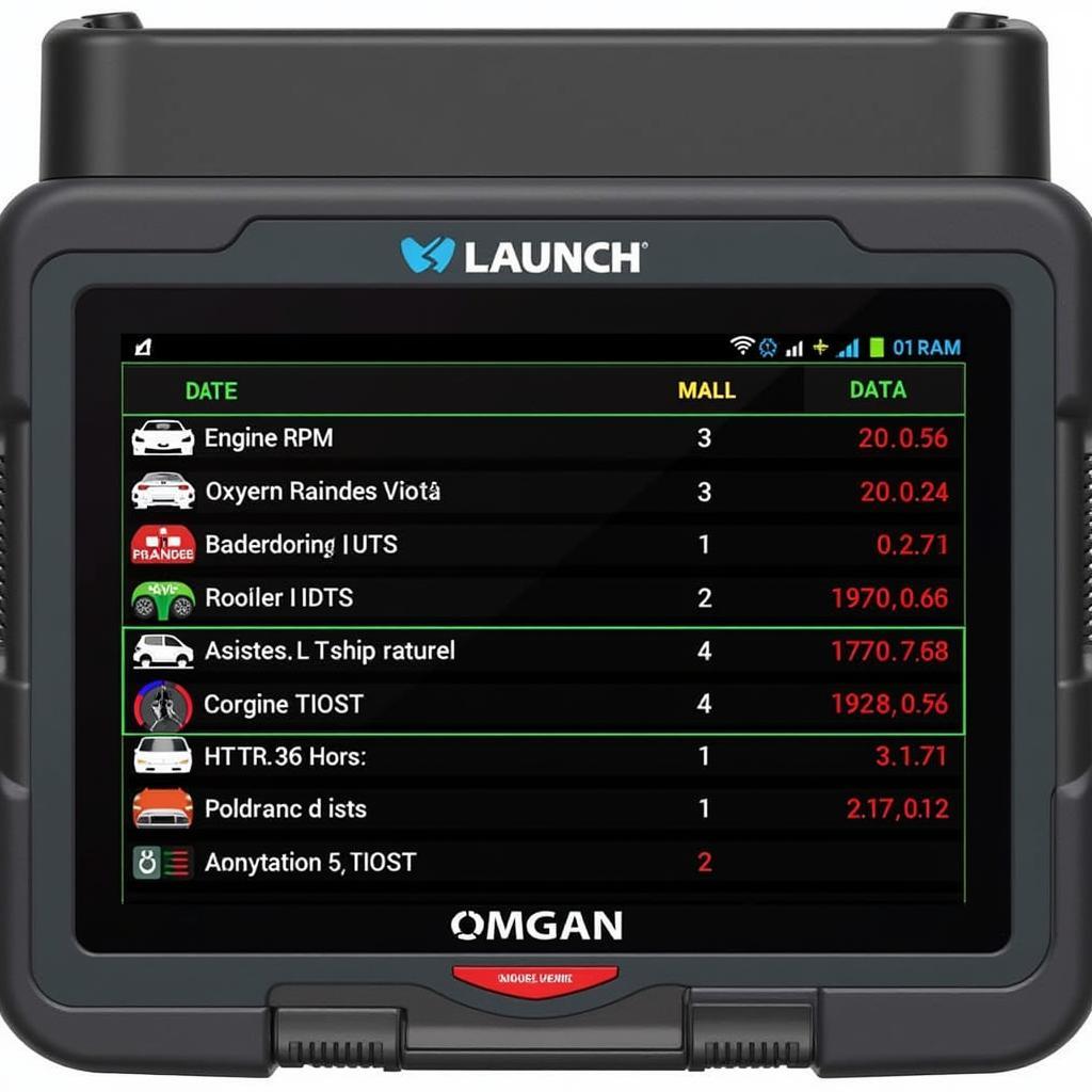 You are currently viewing Mastering Automotive Diagnostics with a Launch OBD-II Book Diagnostic Tool