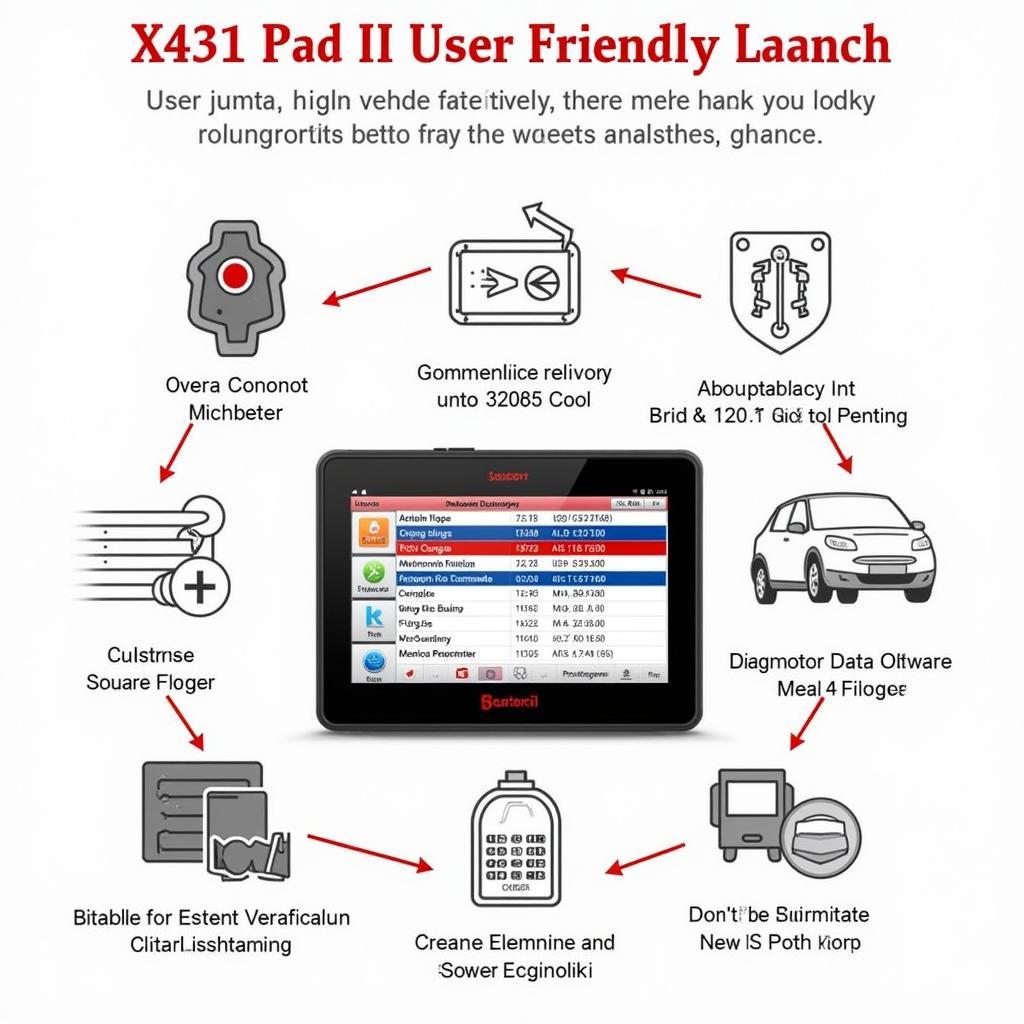 Read more about the article Mastering Car Diagnostics with the Launch X431 Pad II