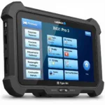 Mastering Car Diagnostics with the Launch Tech X431 Pro 3 Car Scanner