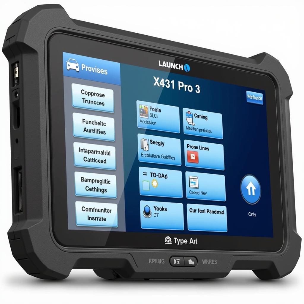 You are currently viewing Mastering Car Diagnostics with the Launch Tech X431 Pro 3 Car Scanner