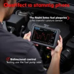 Launch X431 Pro Bidirectional Automotive Diagnostic Tool: A Comprehensive Guide