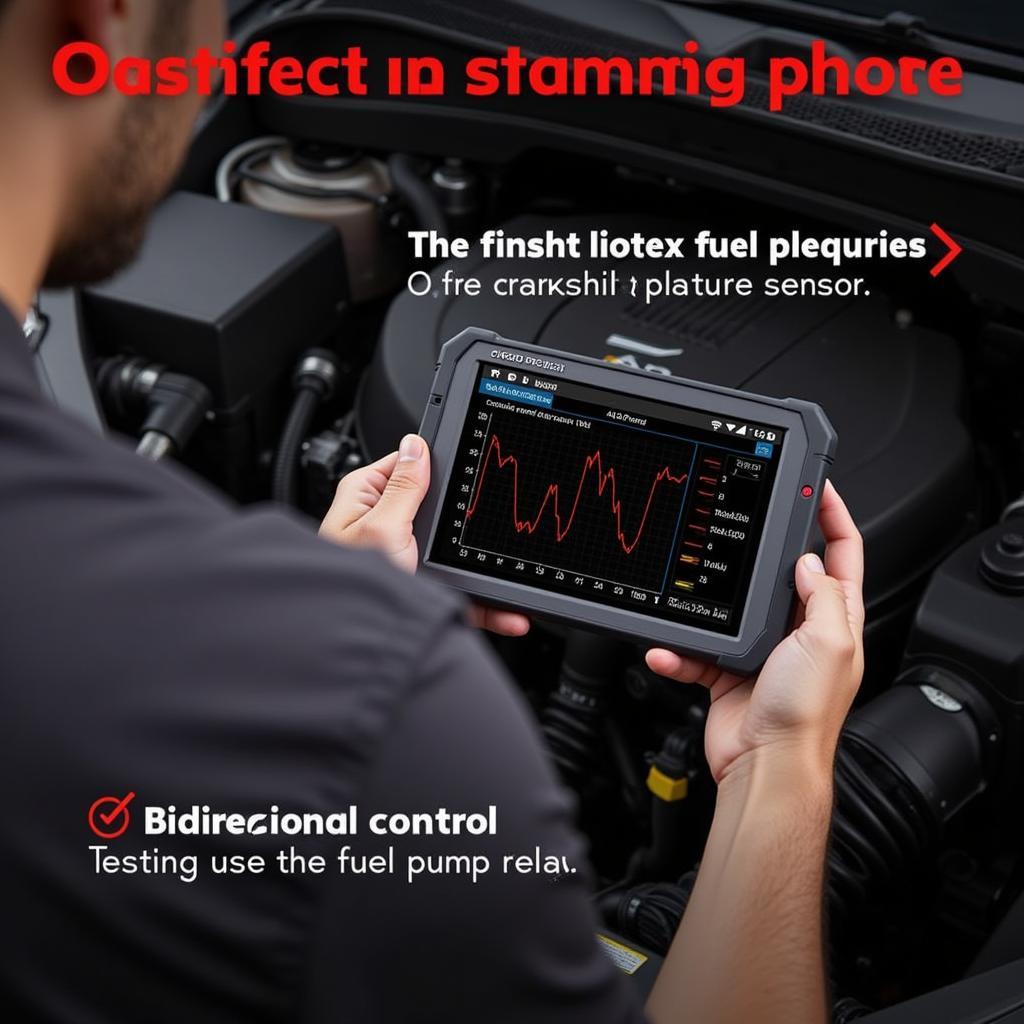 Read more about the article Launch X431 Pro Bidirectional Automotive Diagnostic Tool: A Comprehensive Guide