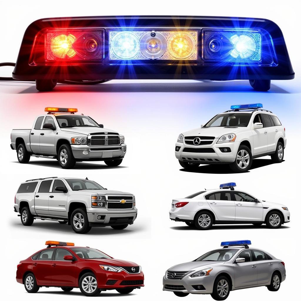 You are currently viewing LED Scanner Lights for Cars: A Comprehensive Guide