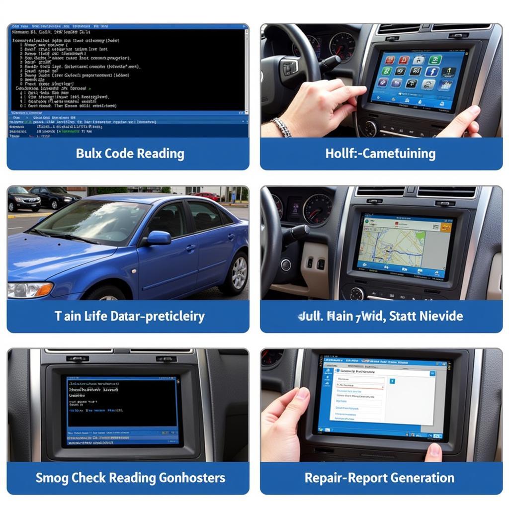 You are currently viewing Unleash Your Car’s Secrets: A Comprehensive Guide to the Lemur Blue Driver Scan Tool