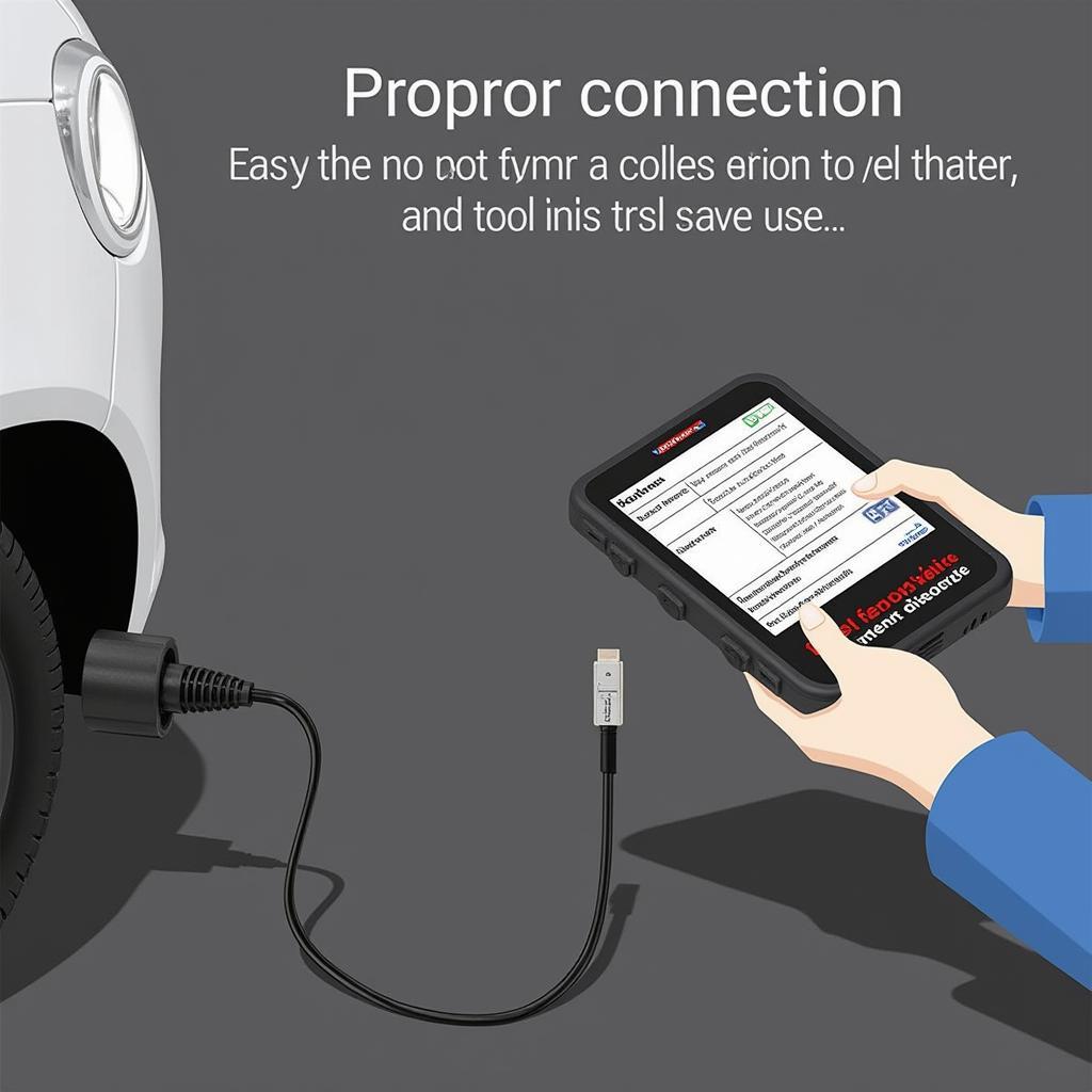 Read more about the article Mastering Automotive Diagnostics with a Used Leonardo Diagnostic Tool