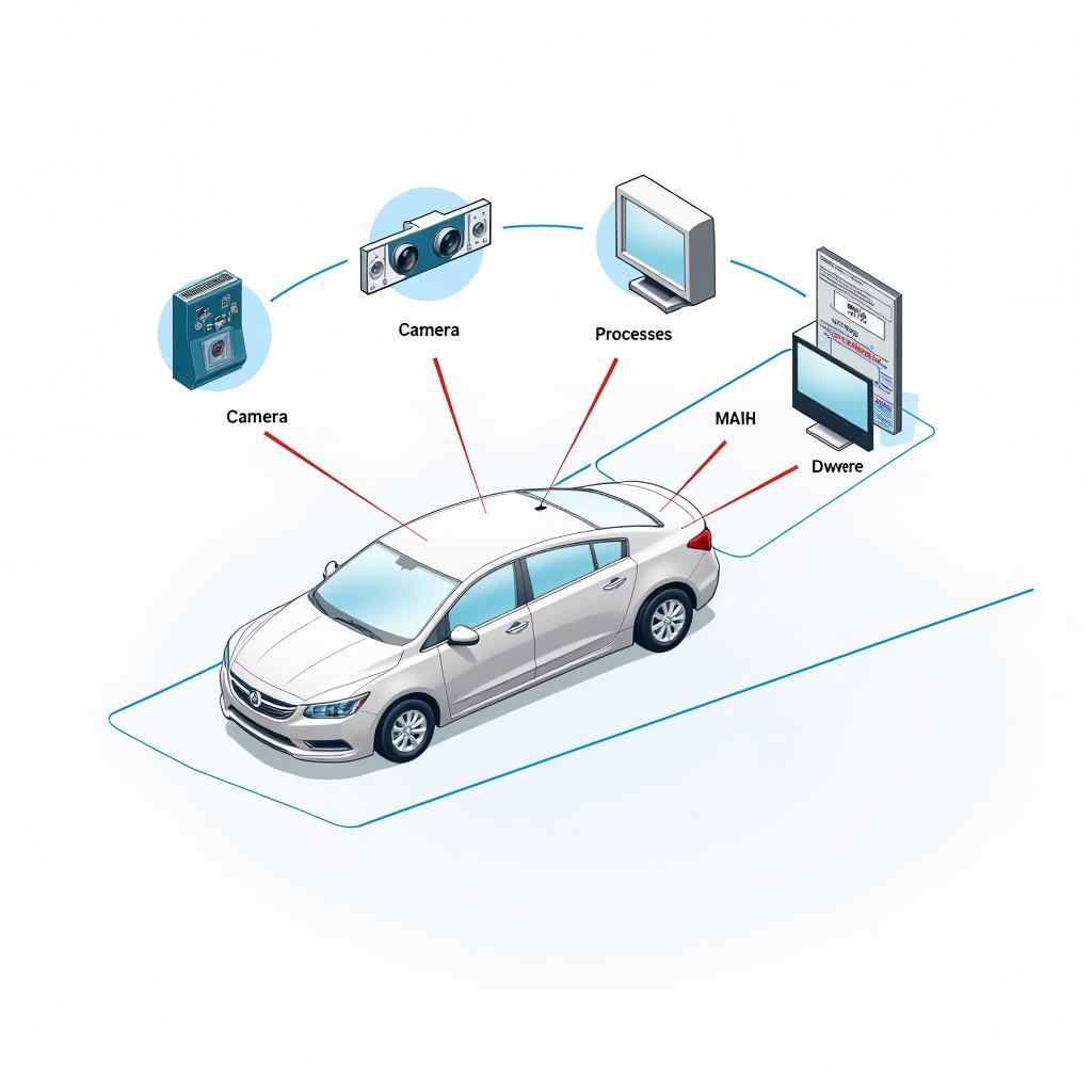 You are currently viewing License Plate Scanner Car: A Comprehensive Guide