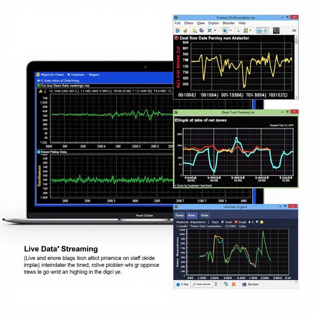 Live Data Streaming Example