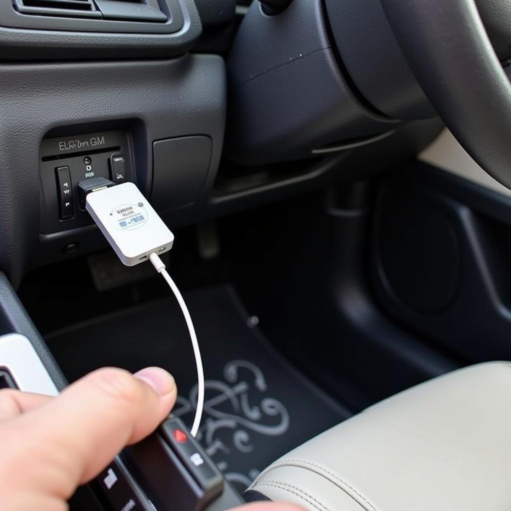 Read more about the article Unlocking Your Car’s Secrets: A Comprehensive Guide to the ljpxhhu Car elm327 OBD2 Bluetooth Scanner