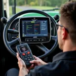 LS Tractor Diagnostic Tools: Your Guide to Troubleshooting and Repair