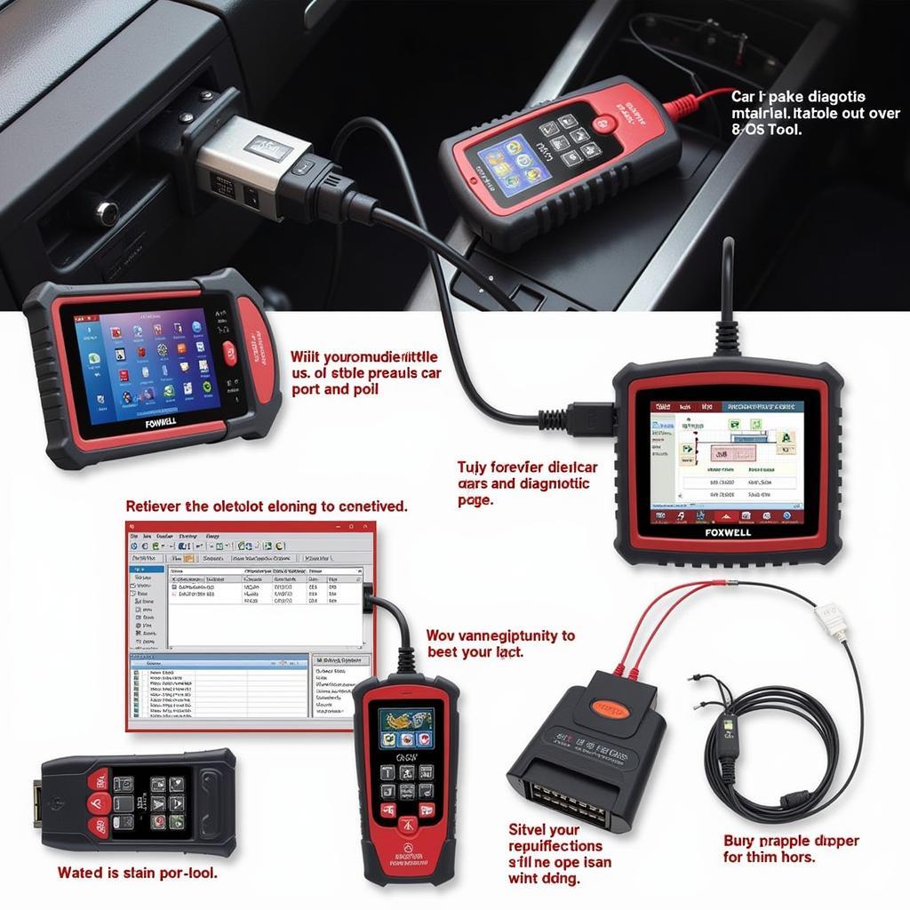 Read more about the article Lurman Foxwell Marcell: Advanced Automotive Diagnostics and Repair