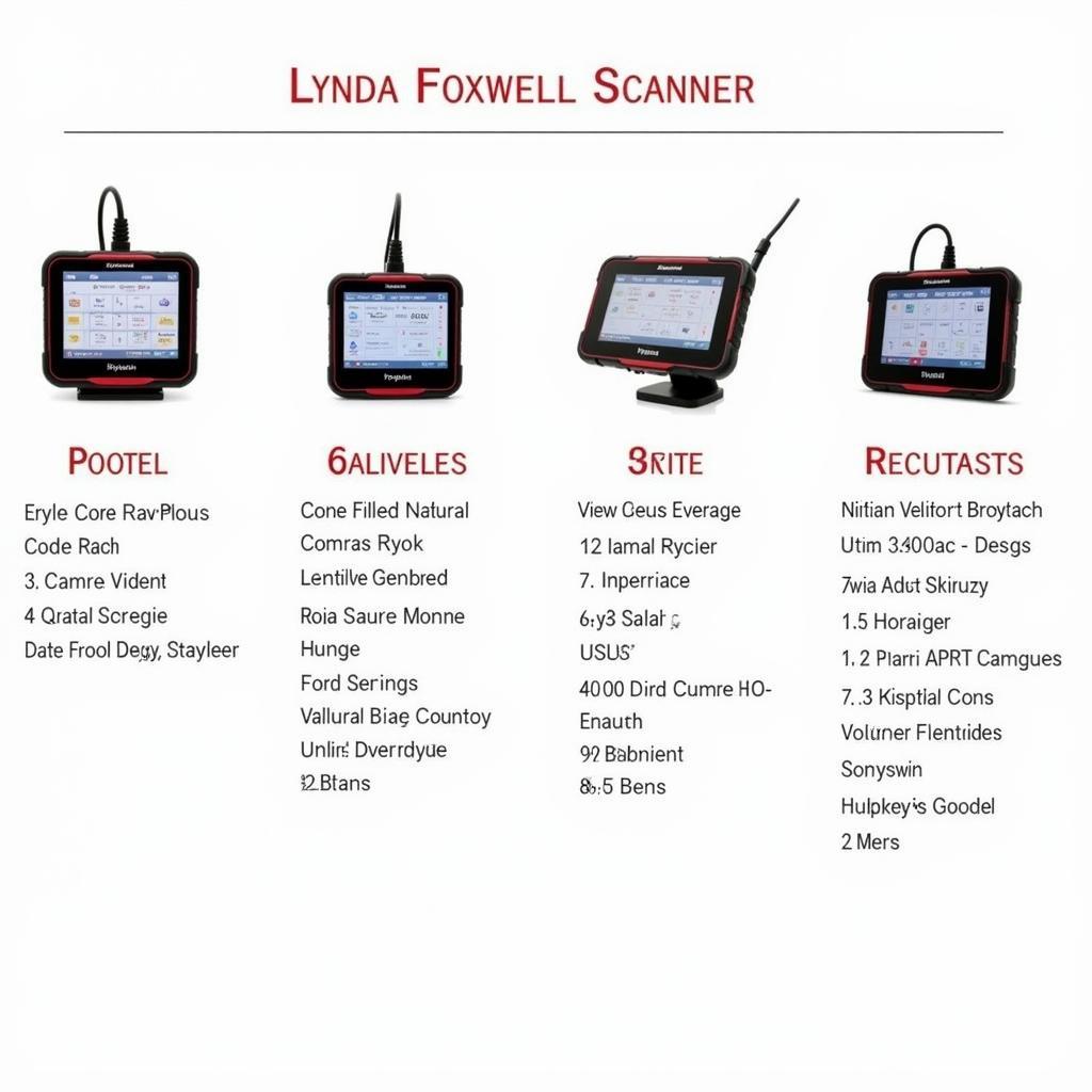 You are currently viewing Mastering Car Diagnostics with Lynda Foxwell Scan Tools