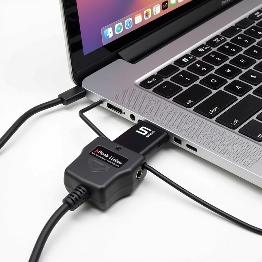 Read more about the article Unleash the Power of Your MacBook as a Scan Tool