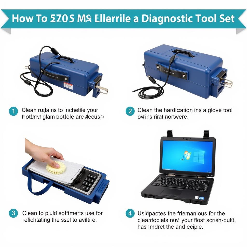 You are currently viewing Decoding the Toyota Diagnostic Tool Set: A Comprehensive Guide