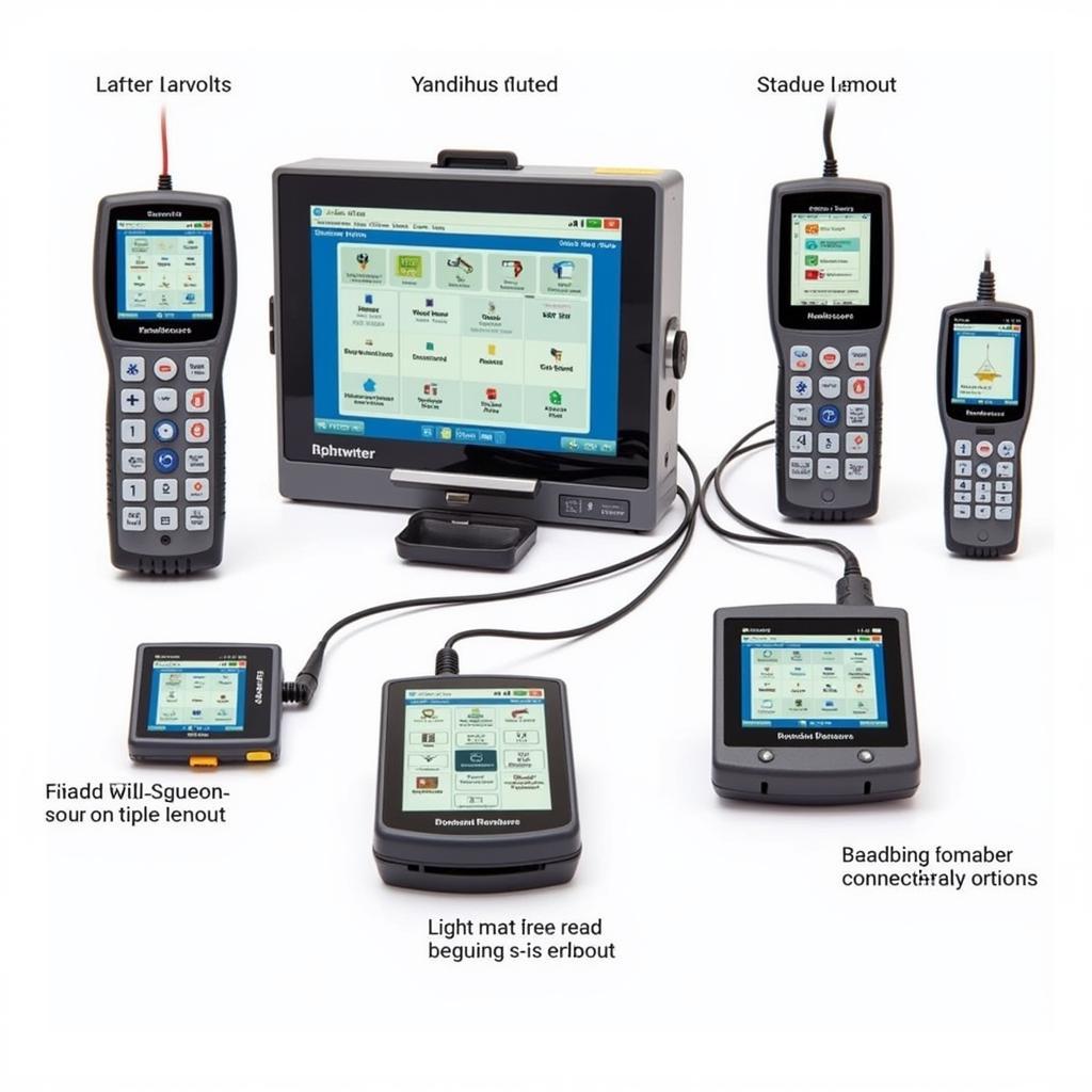 Read more about the article Mastering Automotive Diagnostics with Master Scan Tools