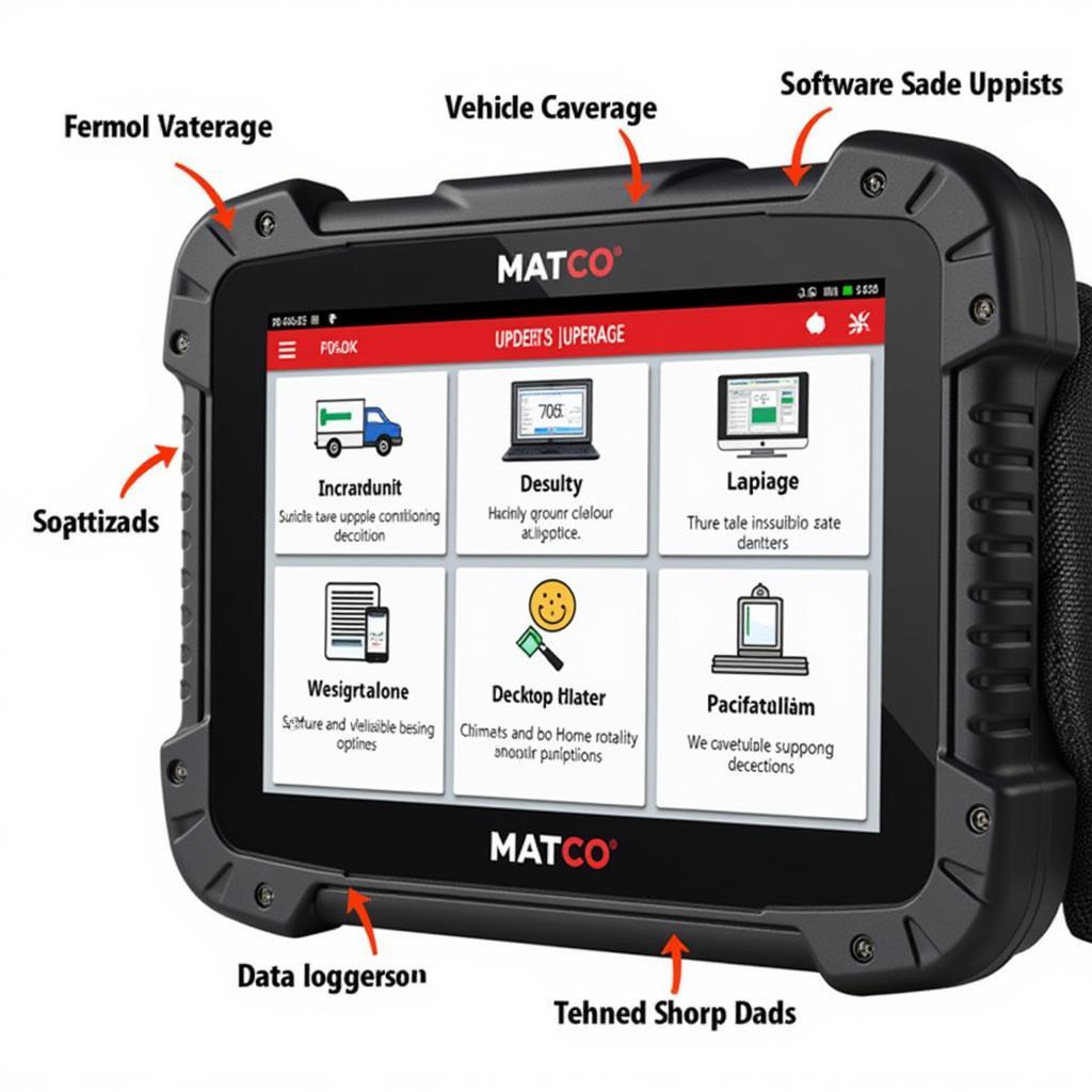 You are currently viewing Matco Scan Tool for Sale: A Comprehensive Guide