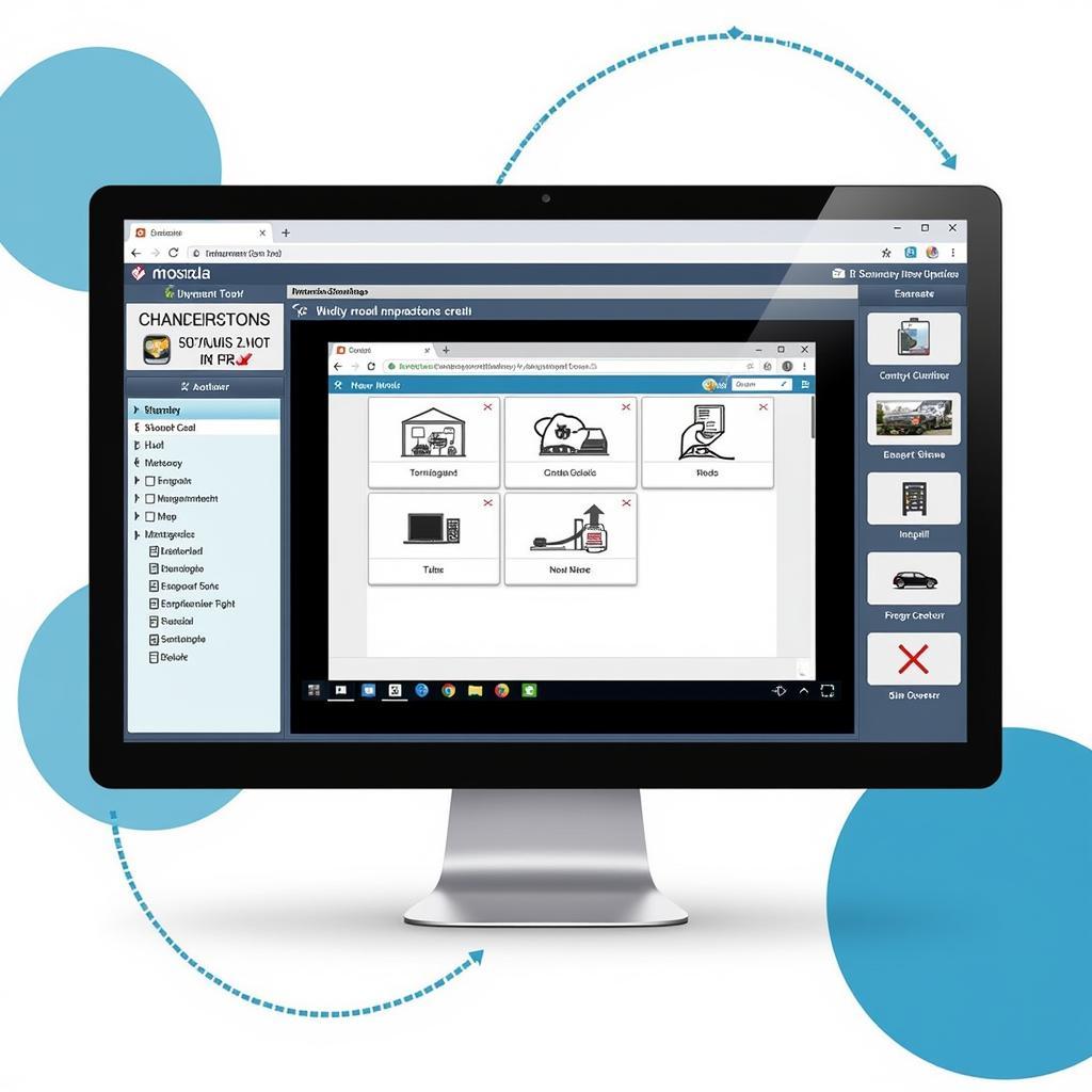 Read more about the article Maxidas Scan Tool Review: A Comprehensive Guide for Automotive Professionals