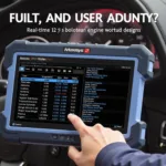 Mastering Automotive Diagnostics with the Maxisys Elite 9.7 Scan Tool