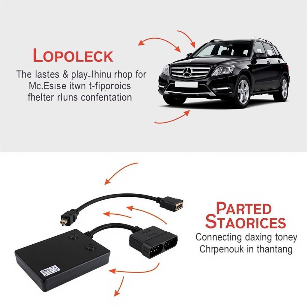 You are currently viewing Mastering Automotive Diagnostics with the MB Star Diagnostic Tool