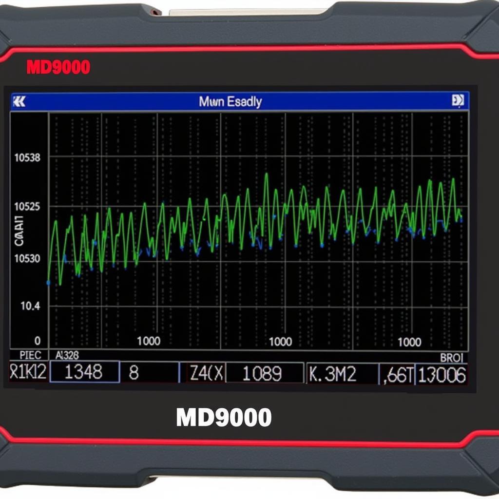 You are currently viewing Mastering Automotive Diagnostics with the MD9000 Scan Tool