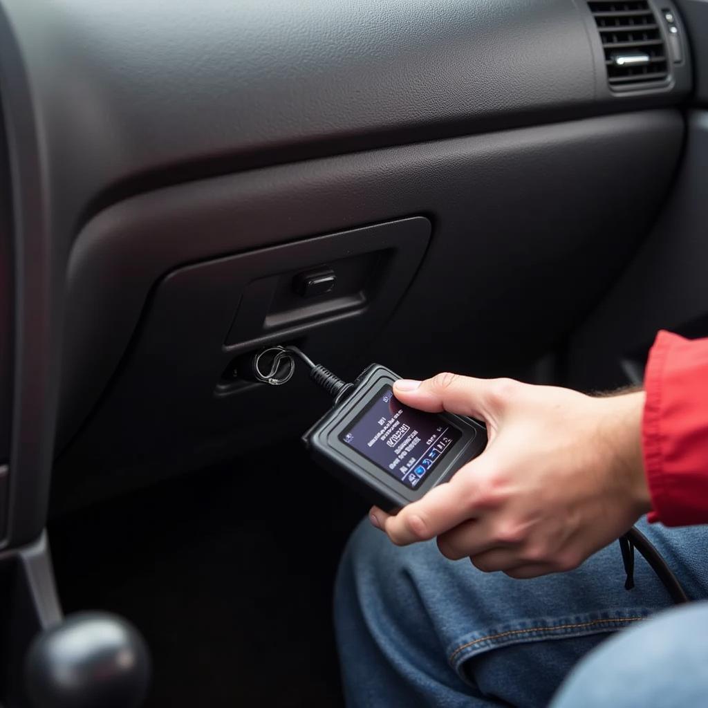 Read more about the article Unlock Your Car’s Secrets: A Guide to Affordable Car Code Scanners