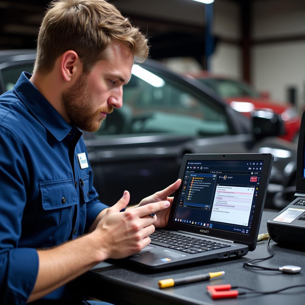 Choosing the Best Car Diagnostic Tool Laptop