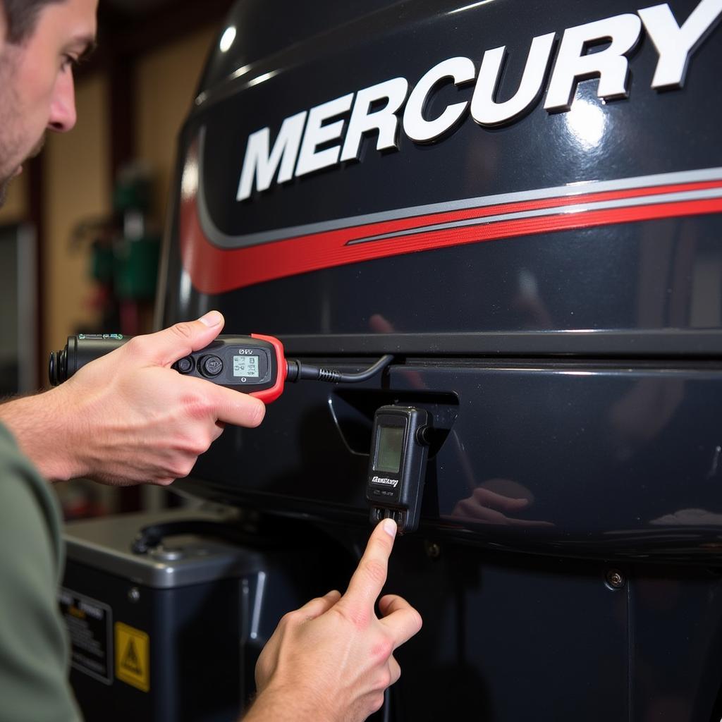 Read more about the article Diagnostic Tools for Mercury Outboards: Keep Your Engine Purring