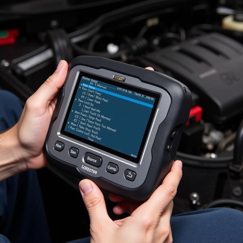 You are currently viewing Mastering Car Diagnostics with a CDS Scan Tool