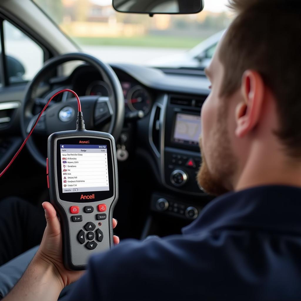 Read more about the article Foxwell BT100 vs Ancel BA101: Which OBD2 Scanner is Right for You?