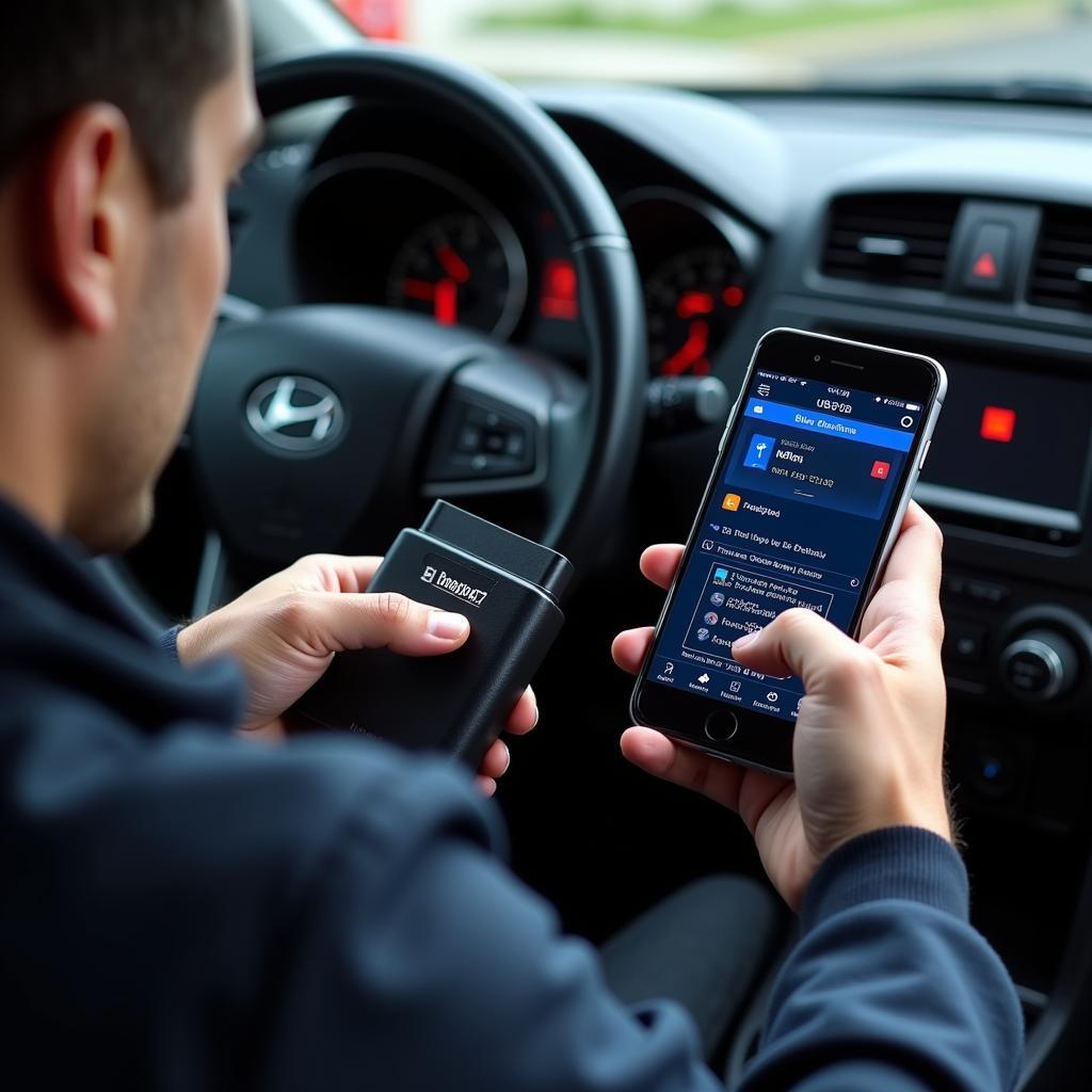 Read more about the article Unleash Your Car’s Secrets: The Definitive Guide to the BlueDriver Bluetooth OBDII Scan Tool