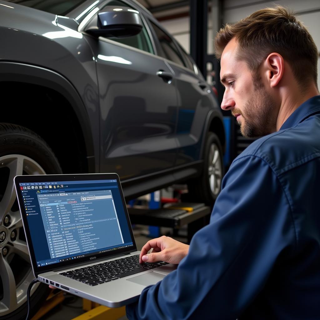 Read more about the article Download Vehicle Diagnostic Scan Tool Software: A Comprehensive Guide