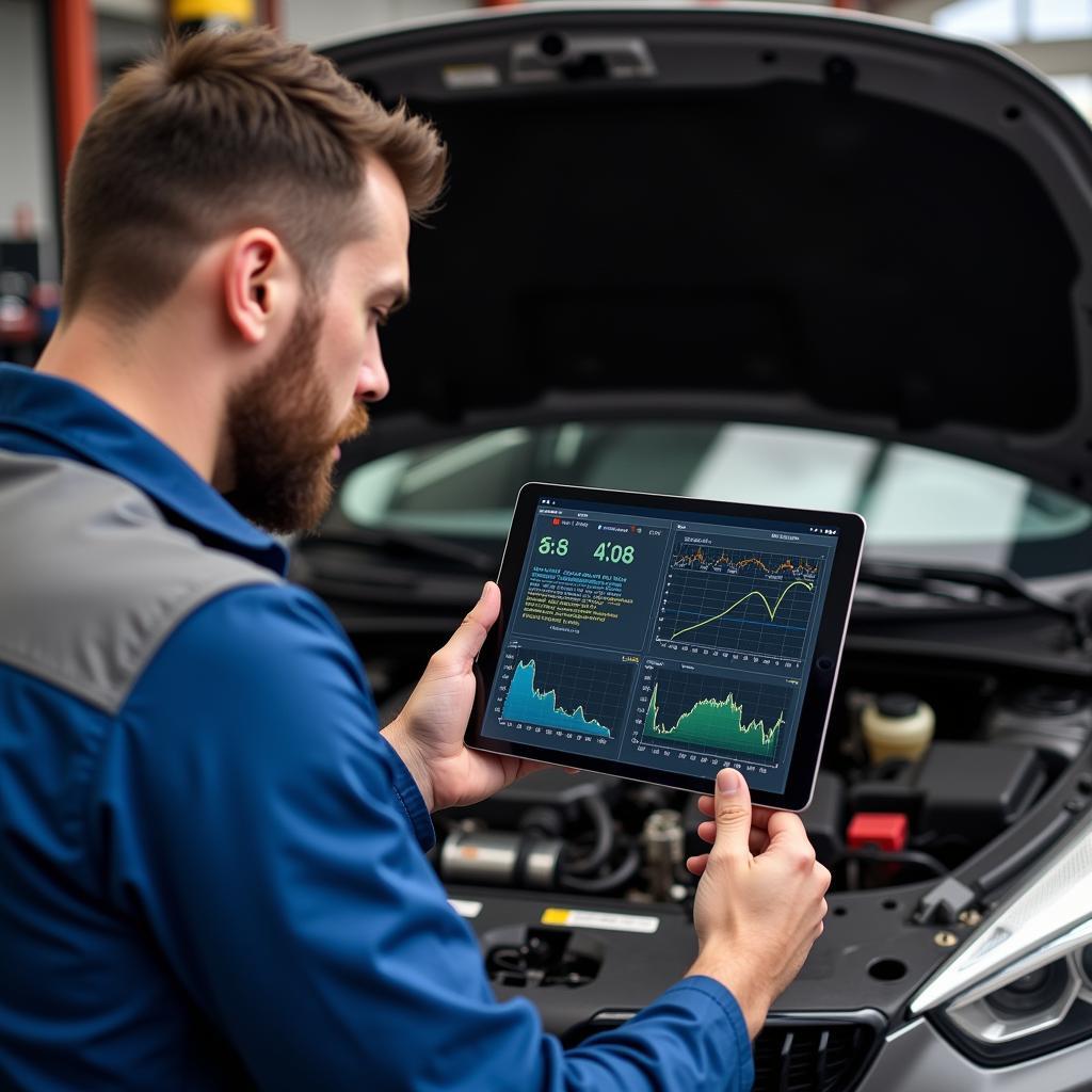 You are currently viewing Mastering Automotive Diagnostics with a Computer Internet Diagnostic Tool