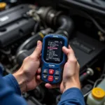 Unleash Your Car’s Secrets with the Foxwell NT301 Advance Auto Code Reader