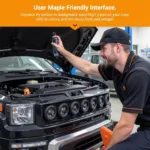 Unleash Your Car’s Secrets: A Comprehensive Guide to the Foxwell NT630 OBD Scanner