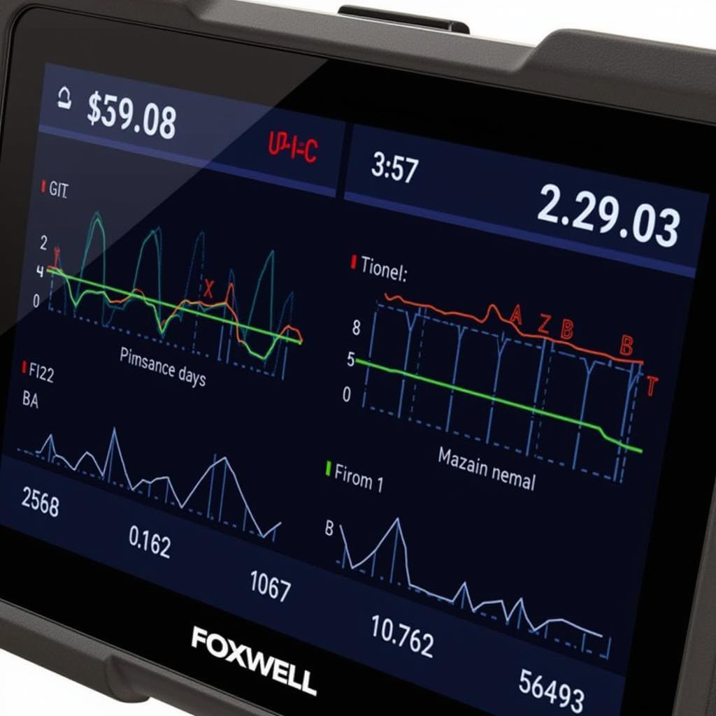 You are currently viewing Unleash Your Car’s Potential: A Comprehensive Guide to the Foxwell NT630 Plus OBD2 Scanner