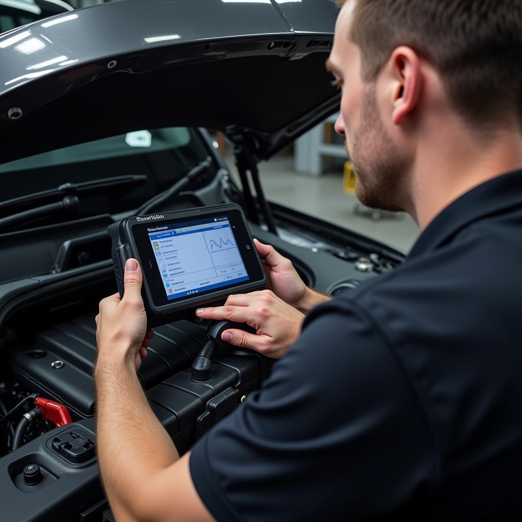 You are currently viewing Unleash the Power of Your BMW: A Comprehensive Guide to the Foxwell BMW Scanner