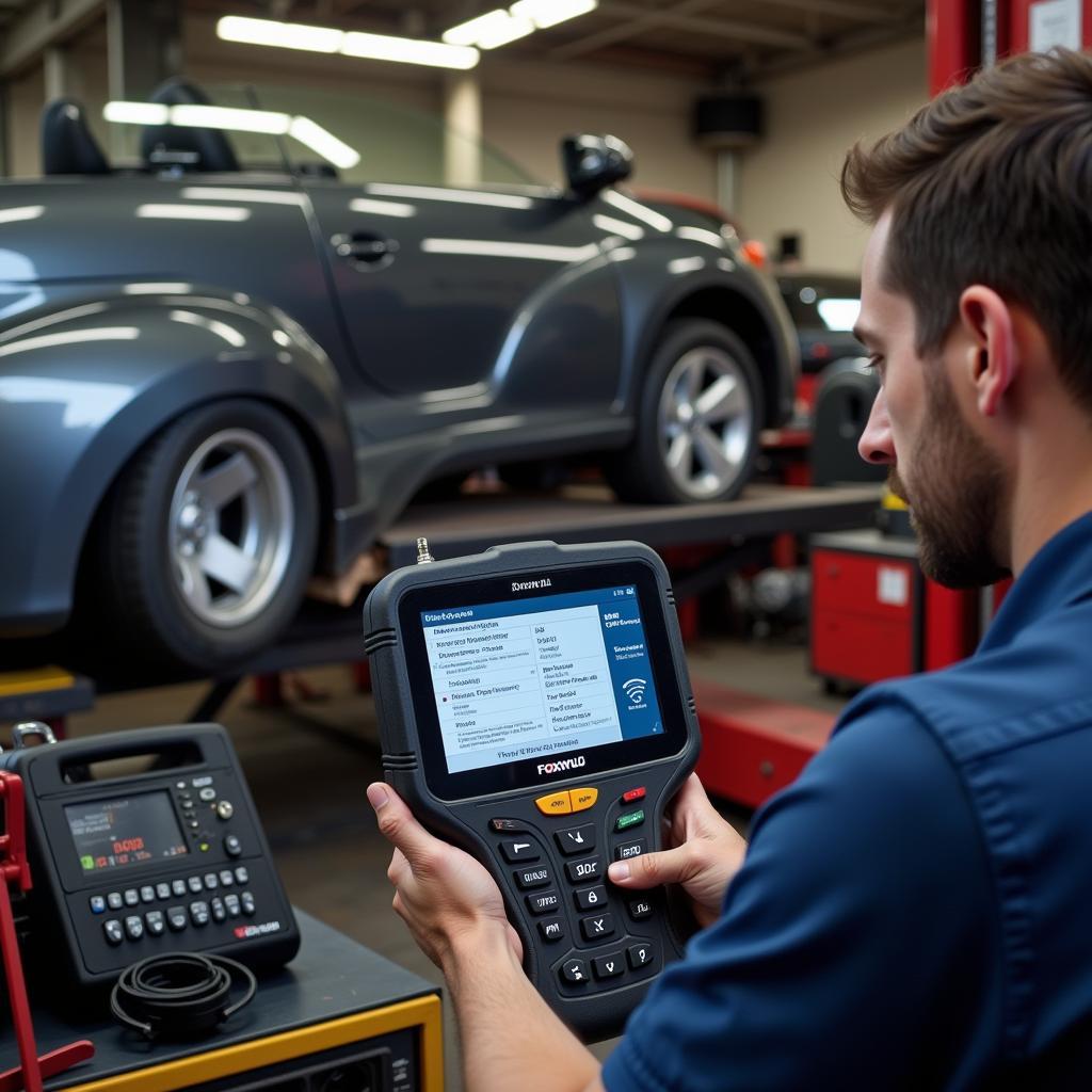 You are currently viewing Foxwell RD Glen Burnie Maryland: Your Guide to Automotive Diagnostics and Repair