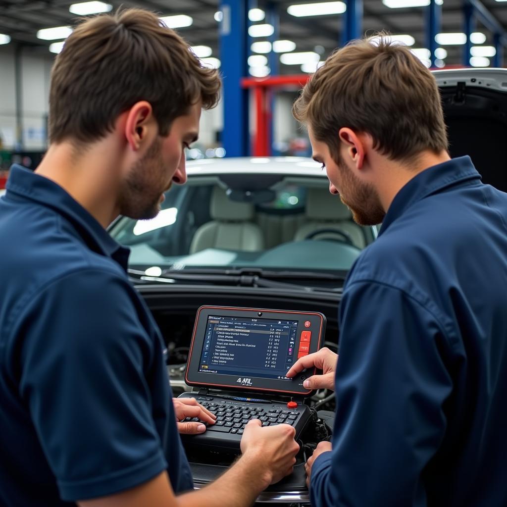 Read more about the article Mastering Automotive Diagnostics with an ML Engine Scan Tool