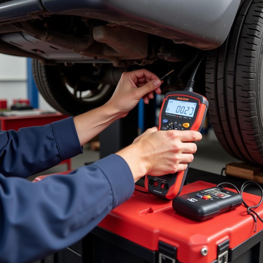 Read more about the article Mastering Autozone Diagnostics Tool: A Comprehensive Guide