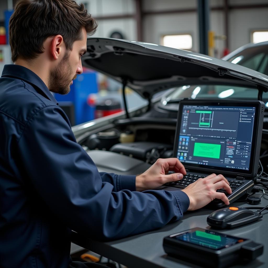 Professional OBD2 Diagnostics