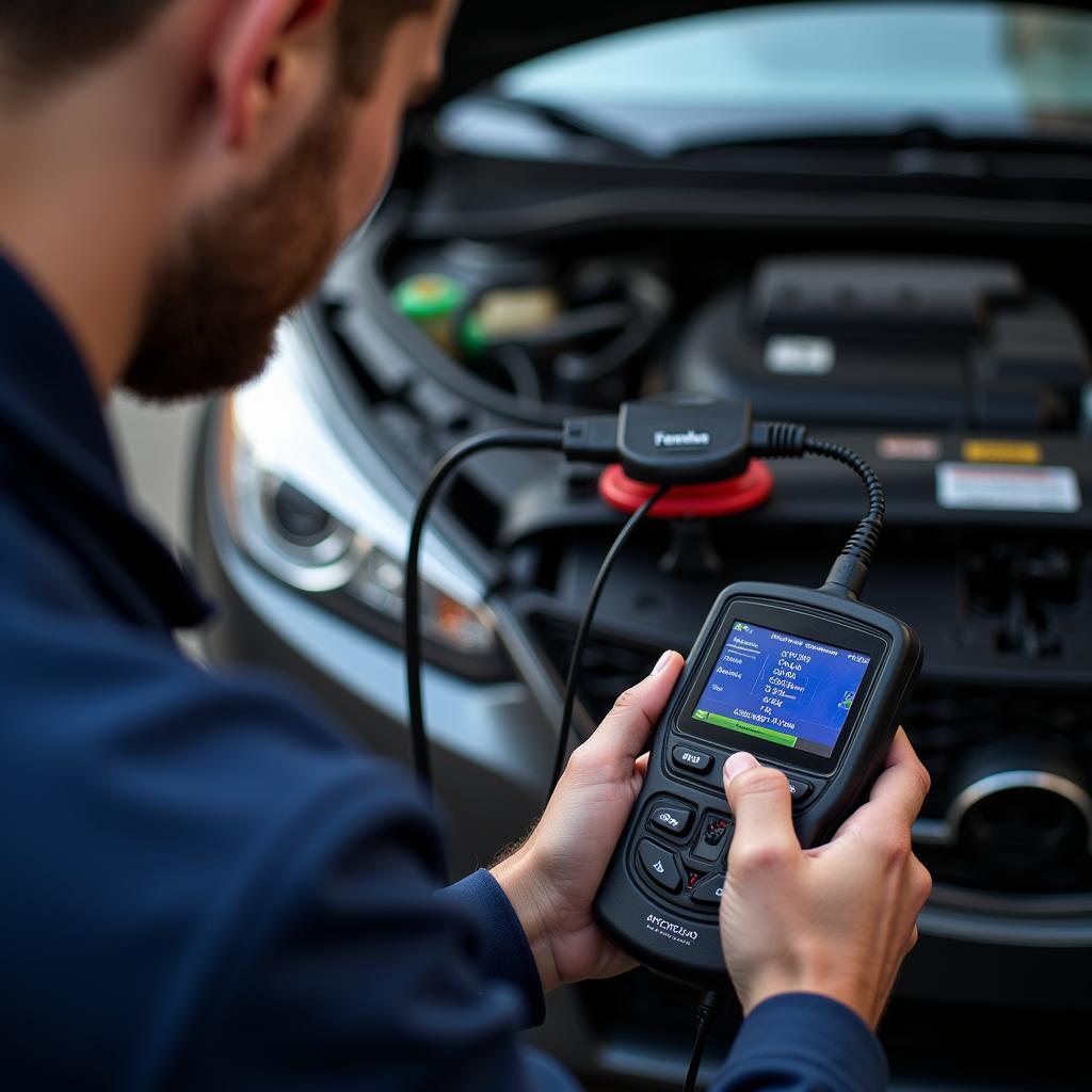 You are currently viewing Mastering Your Car’s Health with an Onboard Diagnostic Scan Tool