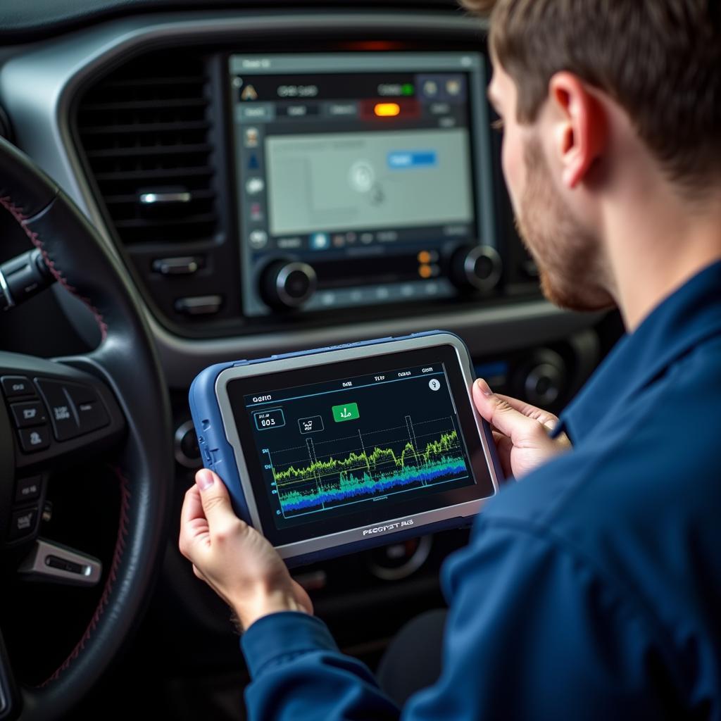 Read more about the article Mastering Automotive Diagnostics with the Pegisys OTC Scan Tool