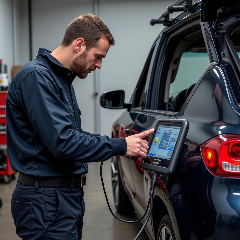 You are currently viewing Scan Tools for Automotive Diagnostics: A Comprehensive Guide