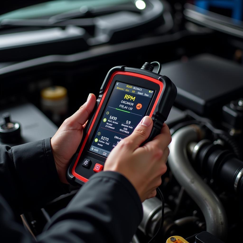 Read more about the article Unlocking Automotive Mysteries: Your Guide to Professional Scan Tools