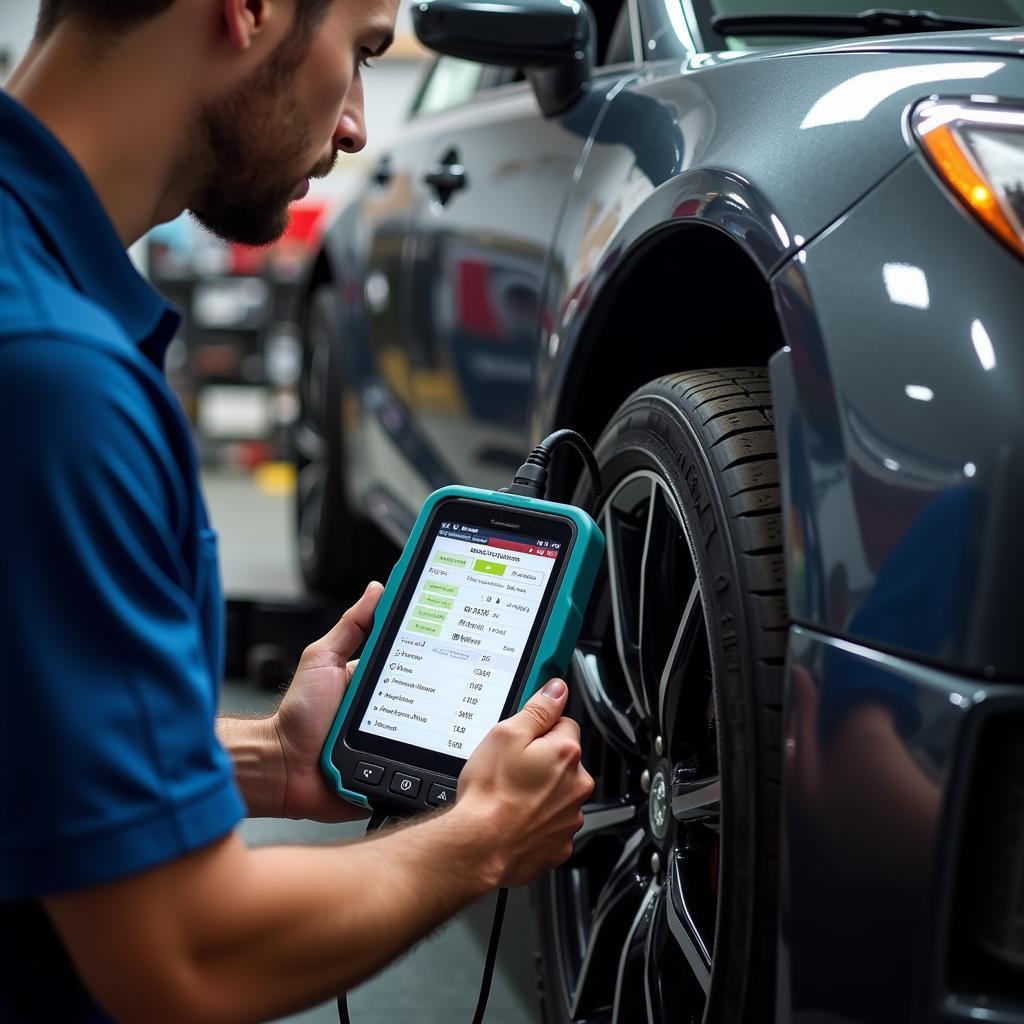 You are currently viewing The Best Diagnostic Scan Tool for Cars: A Comprehensive Guide