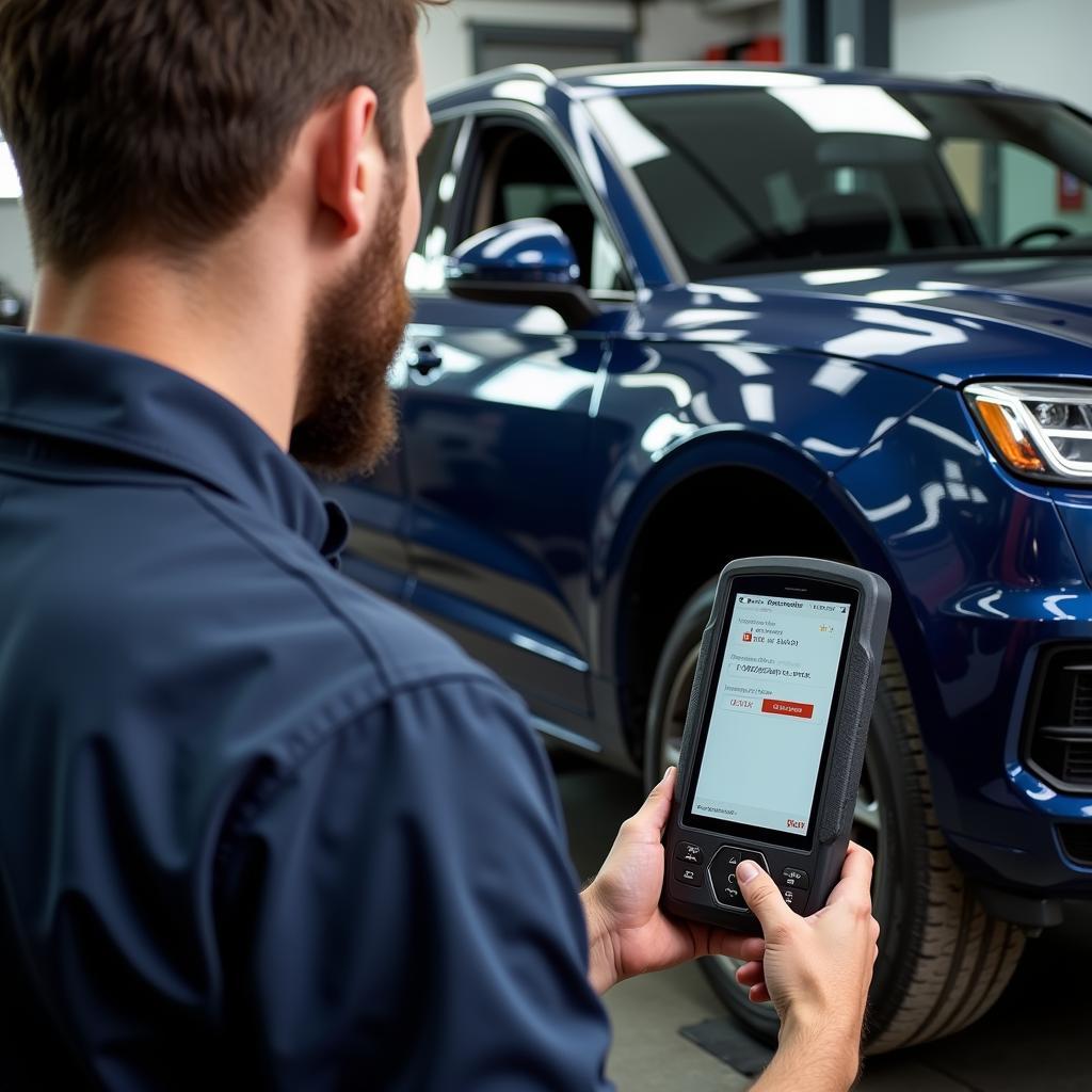 Read more about the article Dealer Level Scan Tool for VW Audi: The Ultimate Guide